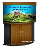 Аквариум БИОДИЗАЙН  ДИАРАМА 400 